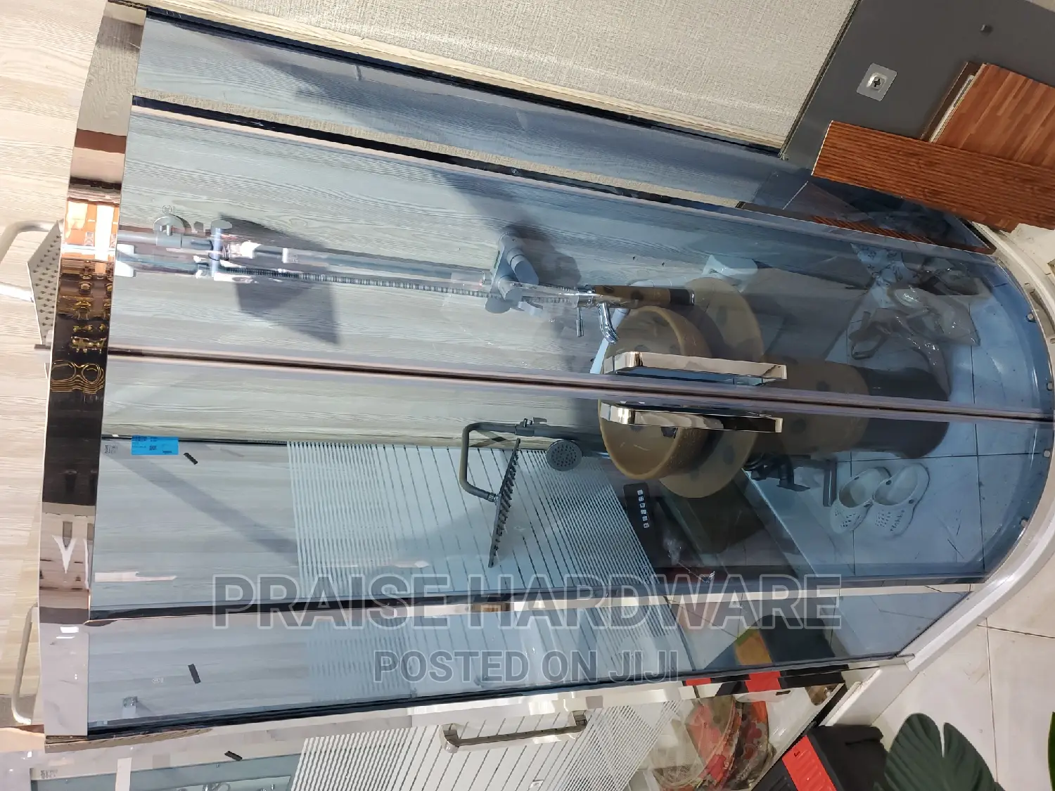 Shower Carbine