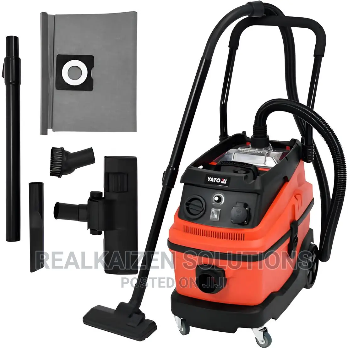 Poland YATO Power |Wet |Dry |Blow Industrial Vacuum Cleaner