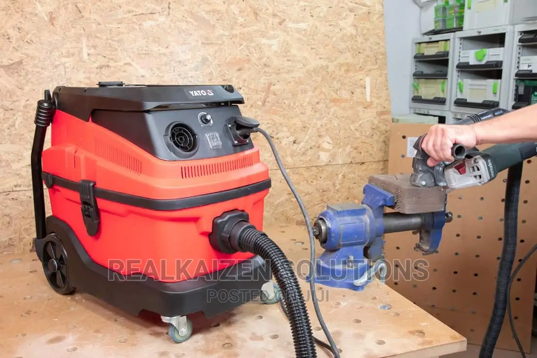 Poland YATO Power |Wet |Dry |Blow Industrial Vacuum Cleaner