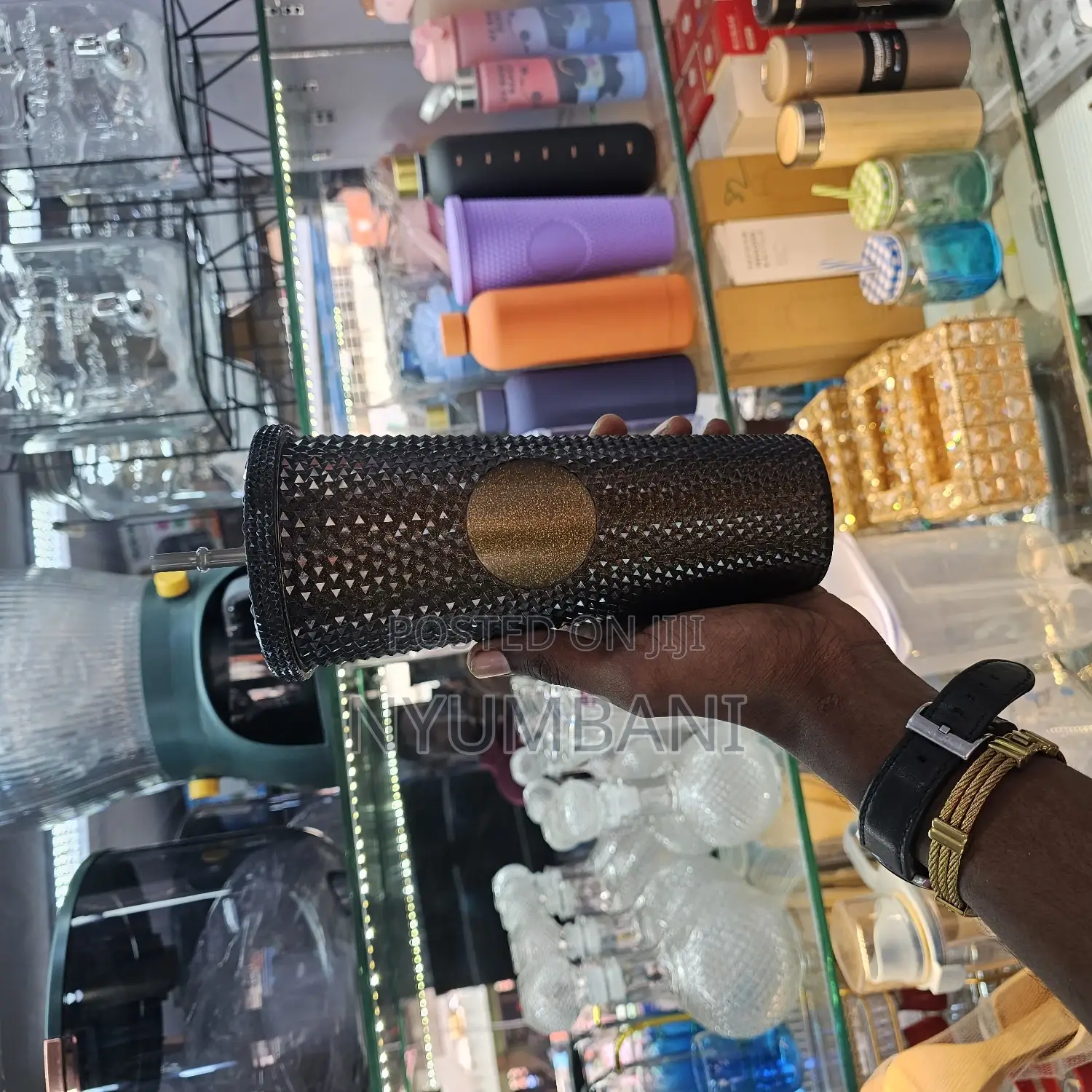 Travel Juice Mugs
