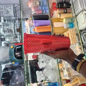 Travel Juice Mugs