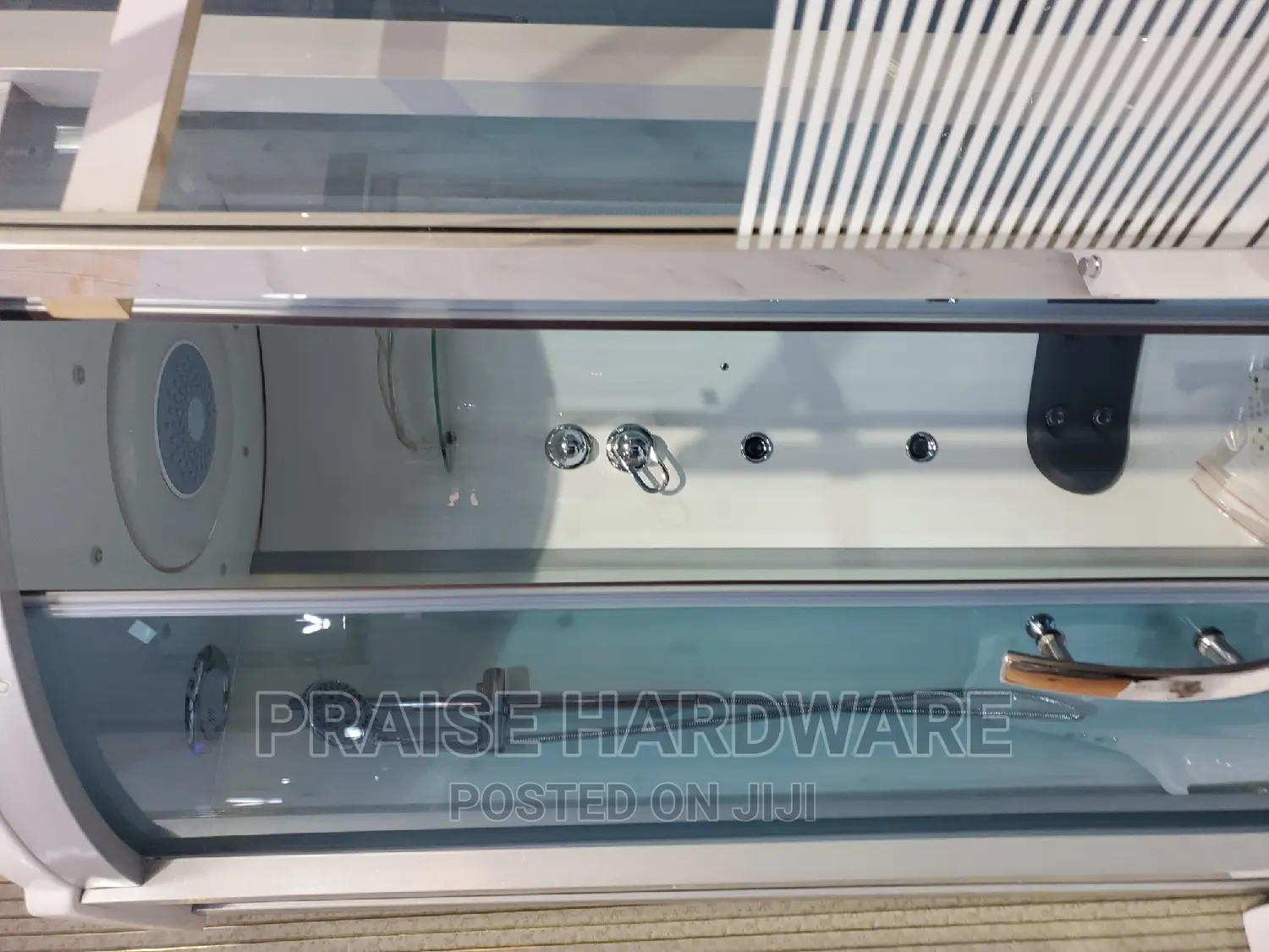 Shower Cubicle