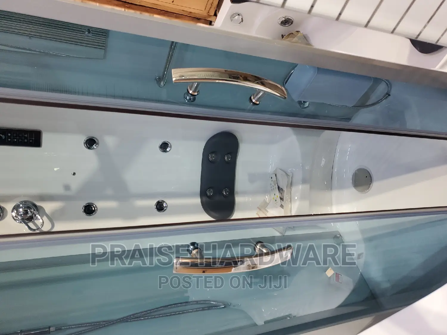 Shower Cubicle