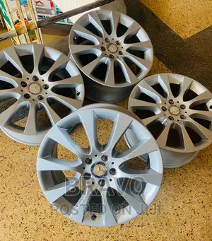 Marcedes Benz Size (18) Original Japan