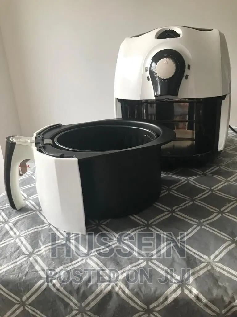 Air Fryer - Silver Crest Hot Air Fryer