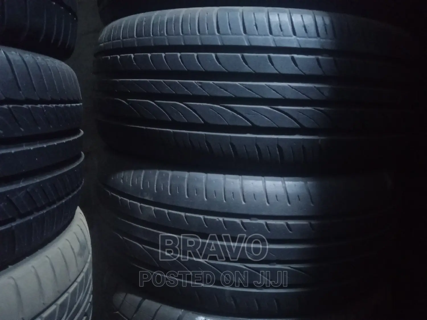 215/55r16 LINGLONG Good Condition