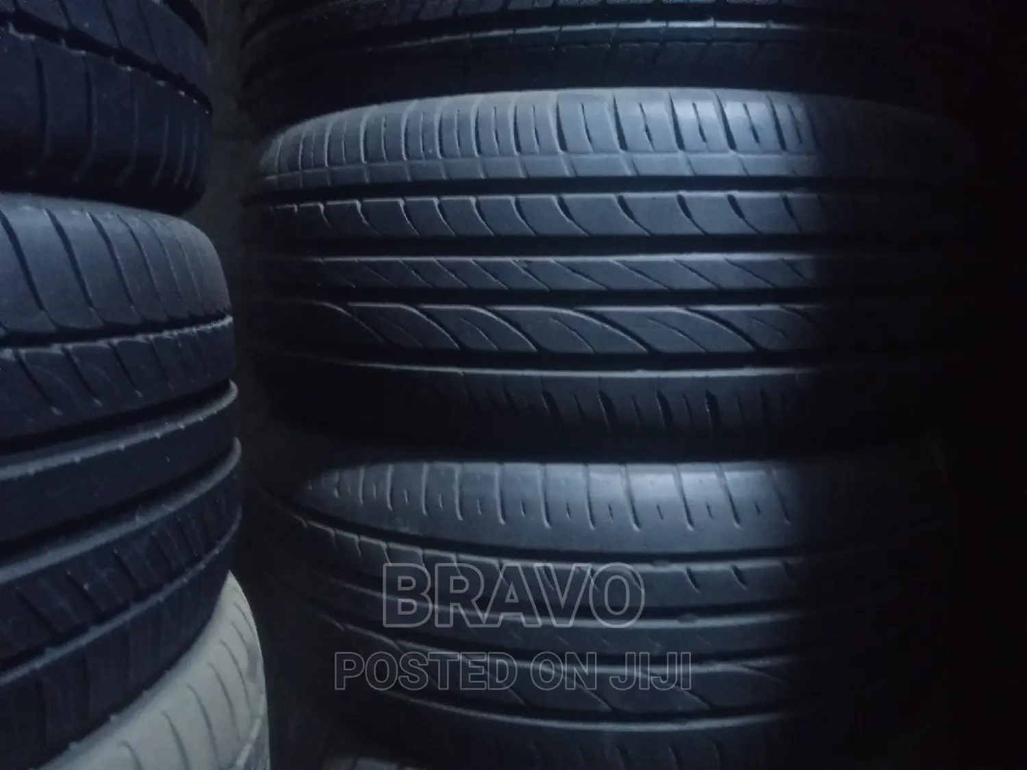 215/55r16 LINGLONG Good Condition