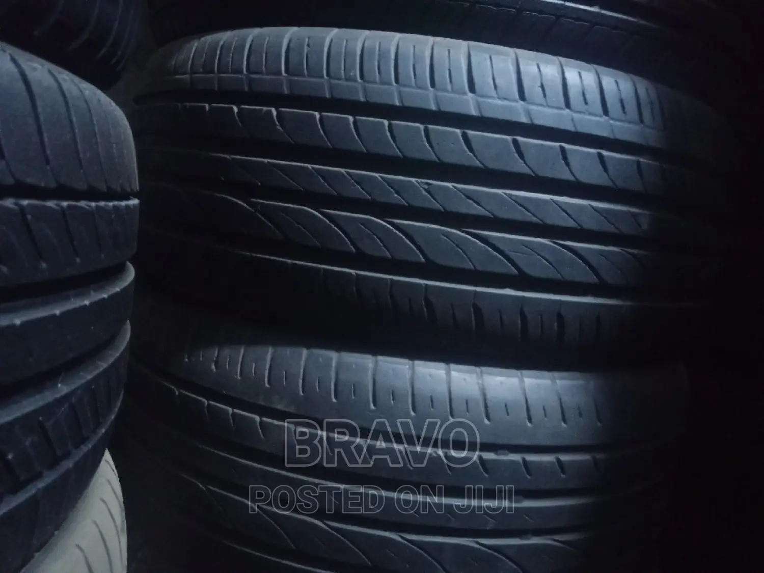 215/55r16 LINGLONG Good Condition