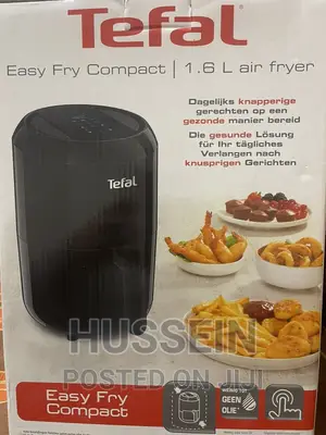 Tefal Air Fryer Digital 1.6L Healthy Frying