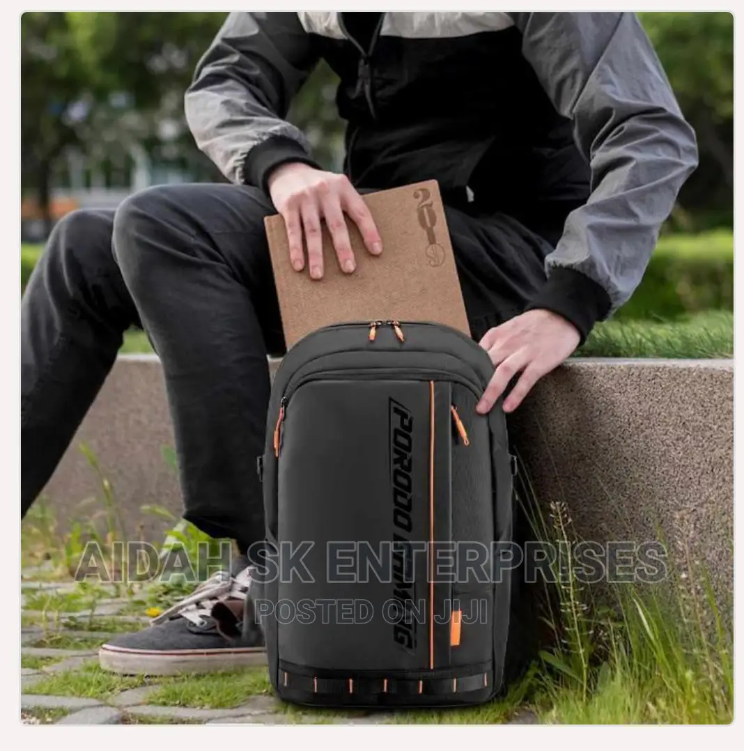 PORODO Gaming and Laptop Bag