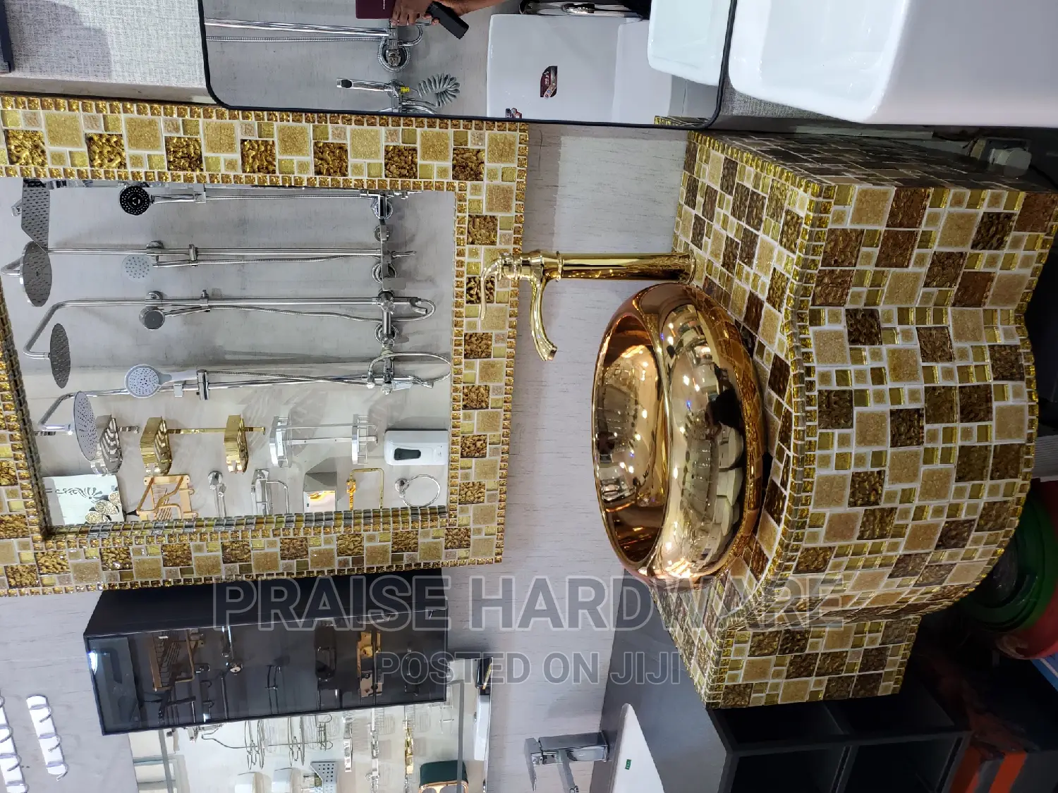 Mosaic Handwash Basin at Affordable Prices