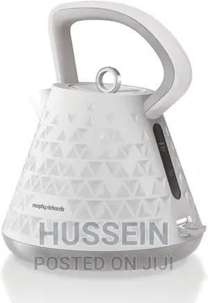 Morphy Richards 108110 Prism Kettle, 1.5L