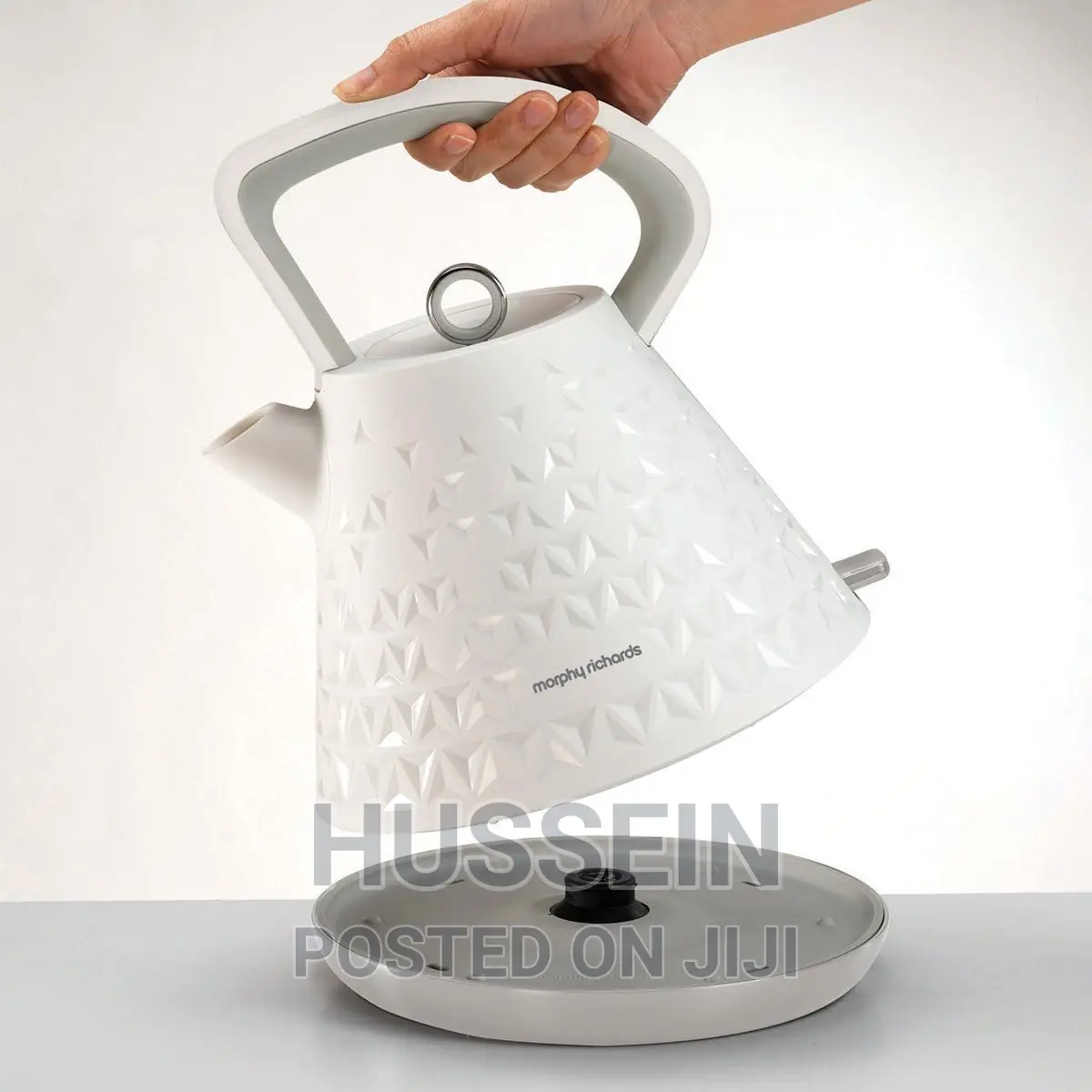 Morphy Richards 108110 Prism Kettle, 1.5L