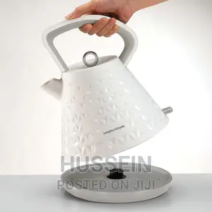 Morphy Richards 108110 Prism Kettle, 1.5L