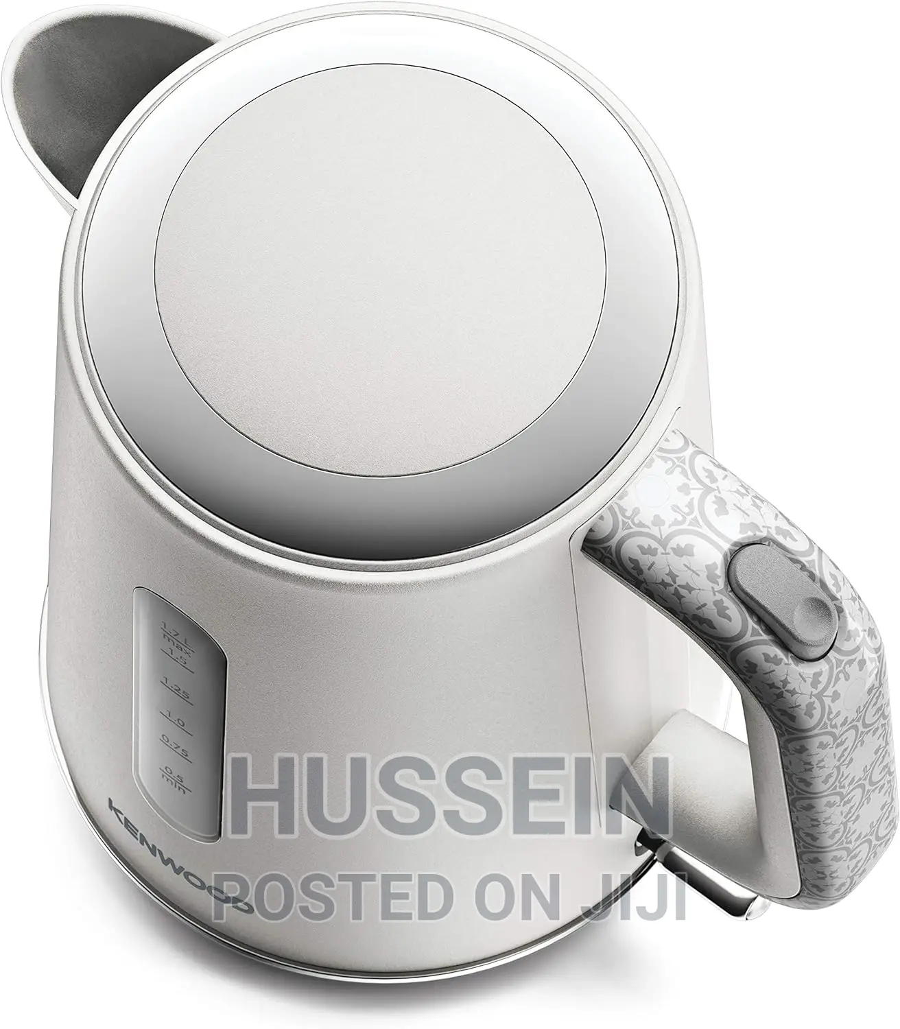 Kenwood ZJP05.A0CR Abbey Cream Design Kettle