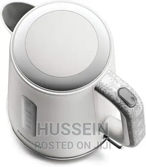 Kenwood ZJP05.A0CR Abbey Cream Design Kettle