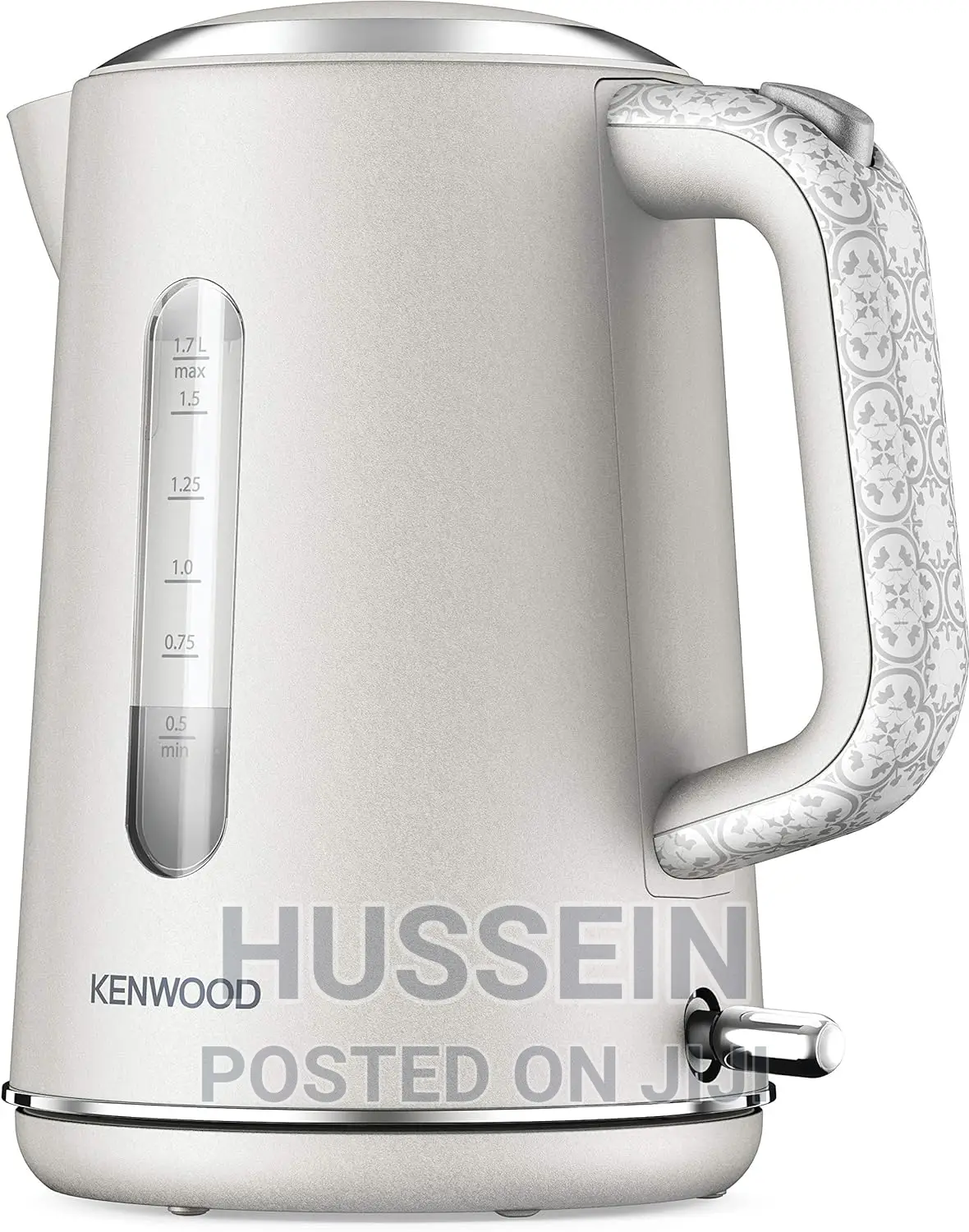 Kenwood ZJP05.A0CR Abbey Cream Design Kettle