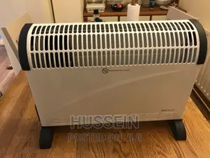 Pro ELEC Pel00939 2kw Convector Heater