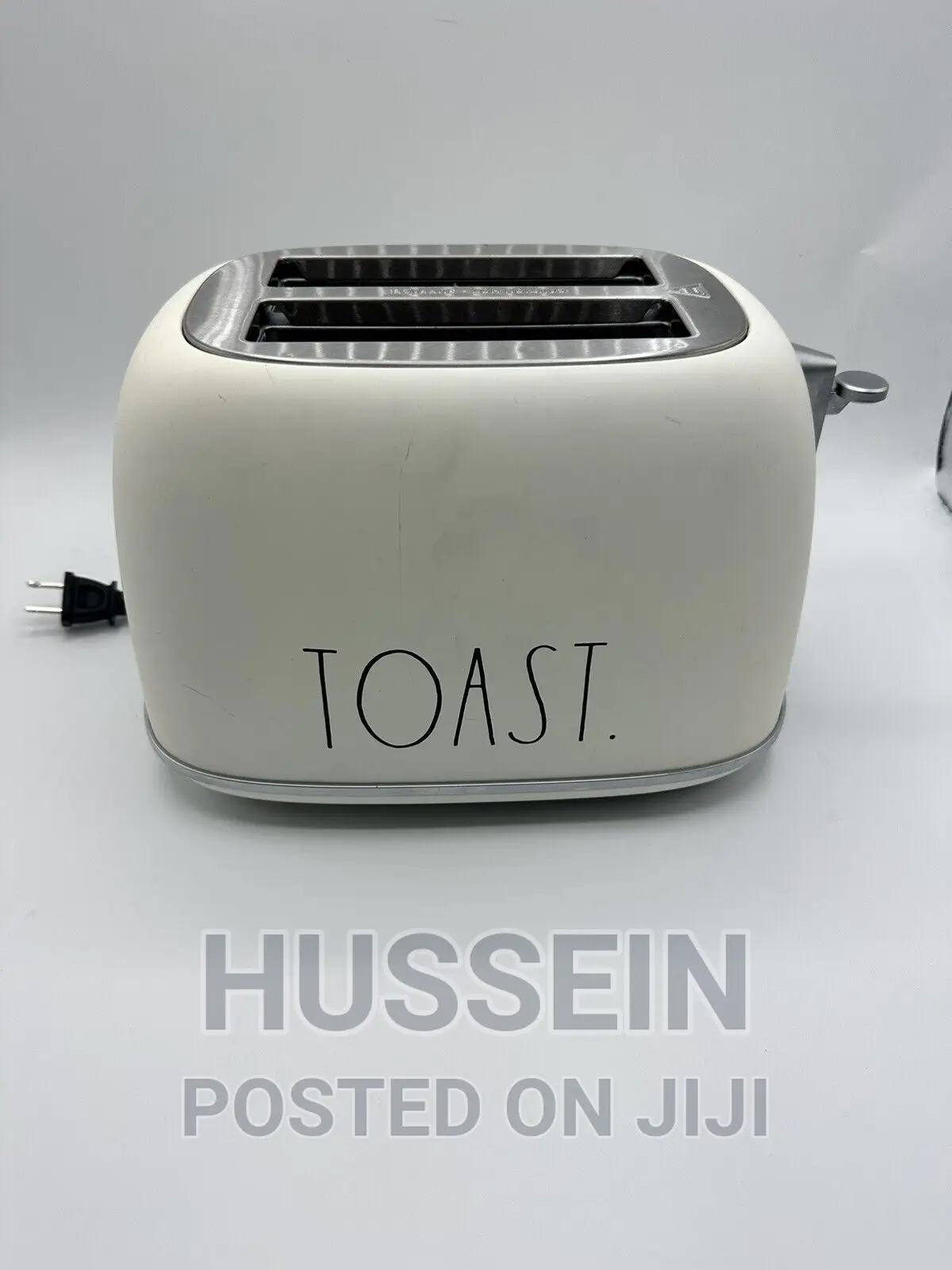 Rae Dunn 2 Slice Toaster