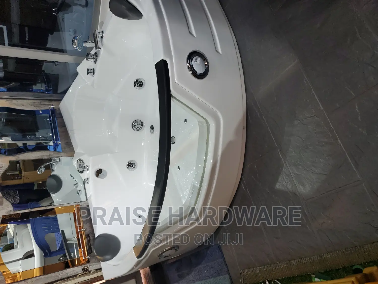 Bath Jaccuzi