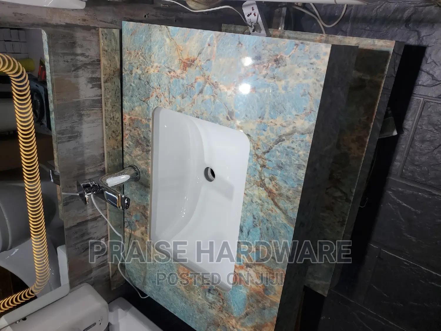 Hand Wash Carbin Basin