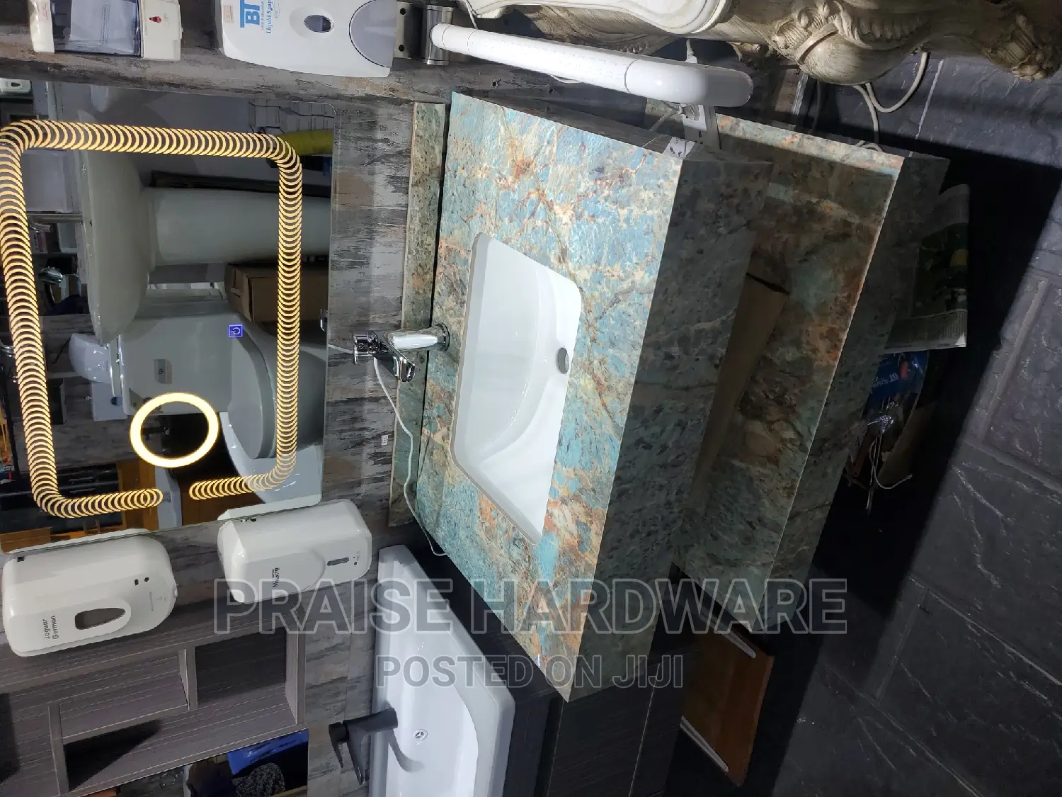 Hand Wash Carbin Basin