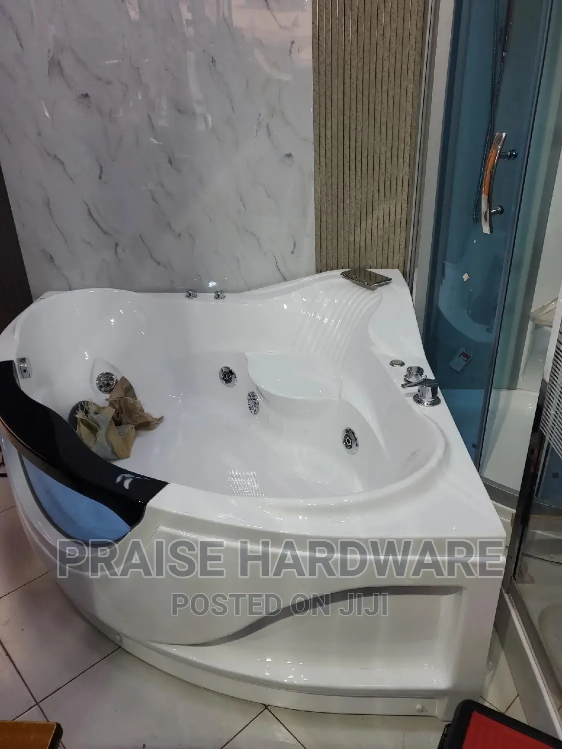 Jacuzzi for Bath and Massage
