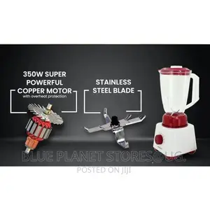 SONASHI 2-in-1 \\ 1.5L Electric Blenders \\ 350w \\ SB-162
