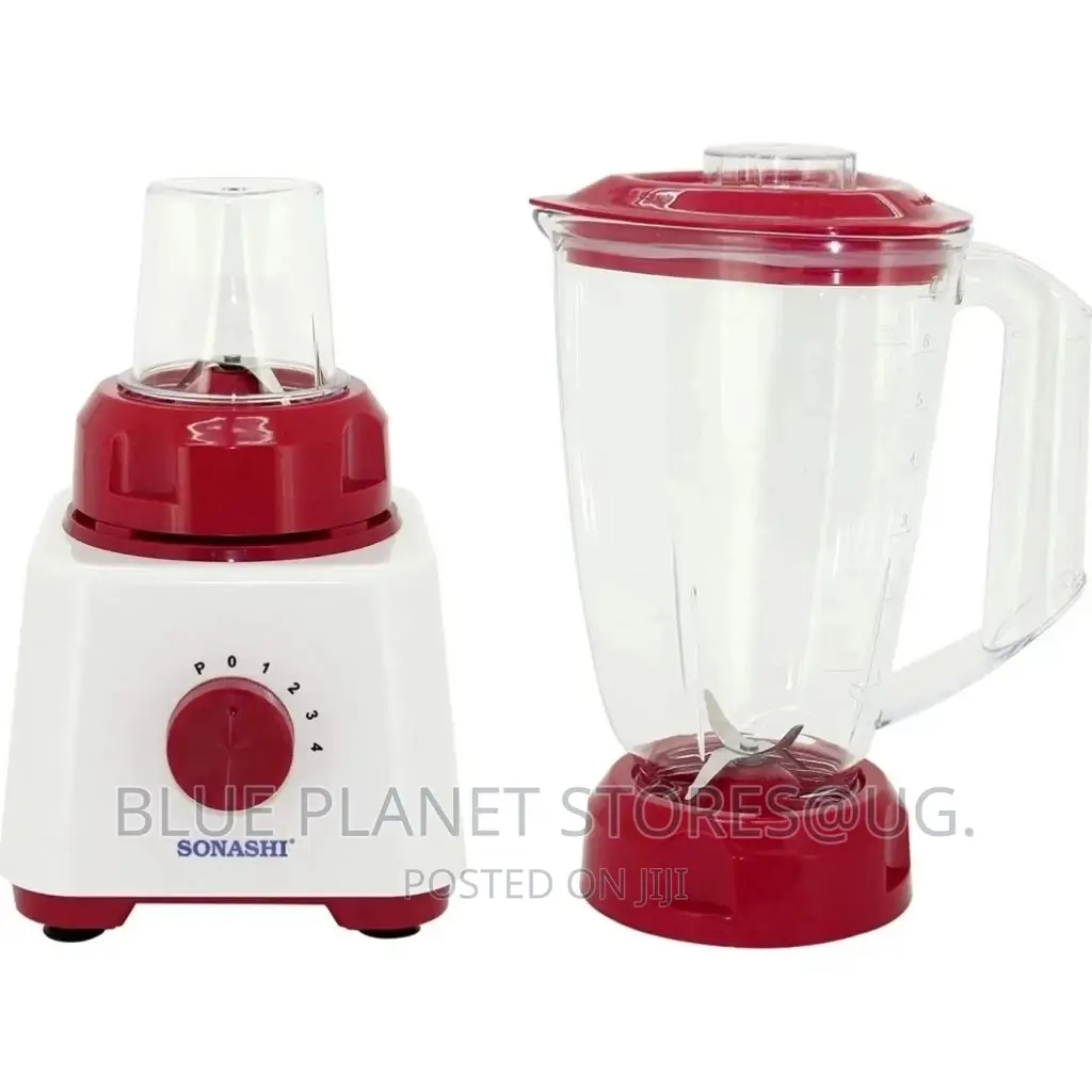 SONASHI 2-in-1 \\ 1.5L Electric Blenders \\ 350w \\ SB-162