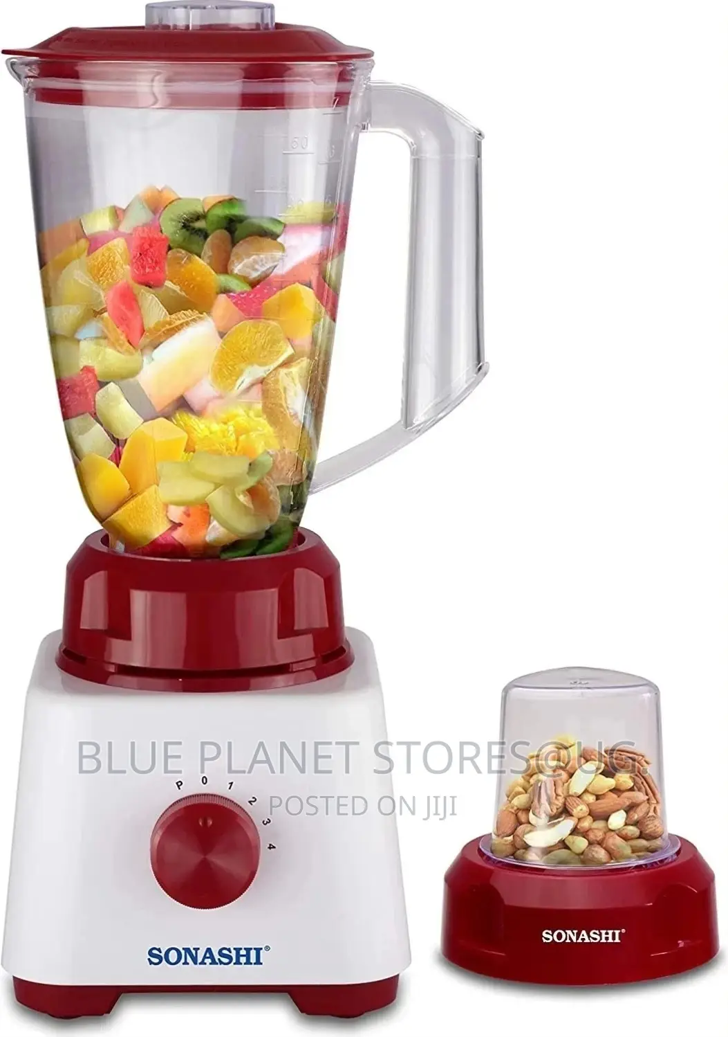 SONASHI 2-in-1 \\ 1.5L Electric Blenders \\ 350w \\ SB-162