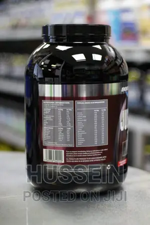 Boditronics – Mass Attack Juggernaut – 2kg