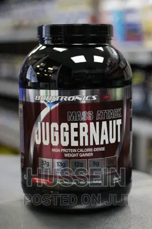 Boditronics – Mass Attack Juggernaut – 2kg