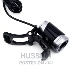 USB 2.0 Webcam Camera Web Cam W/Microphone