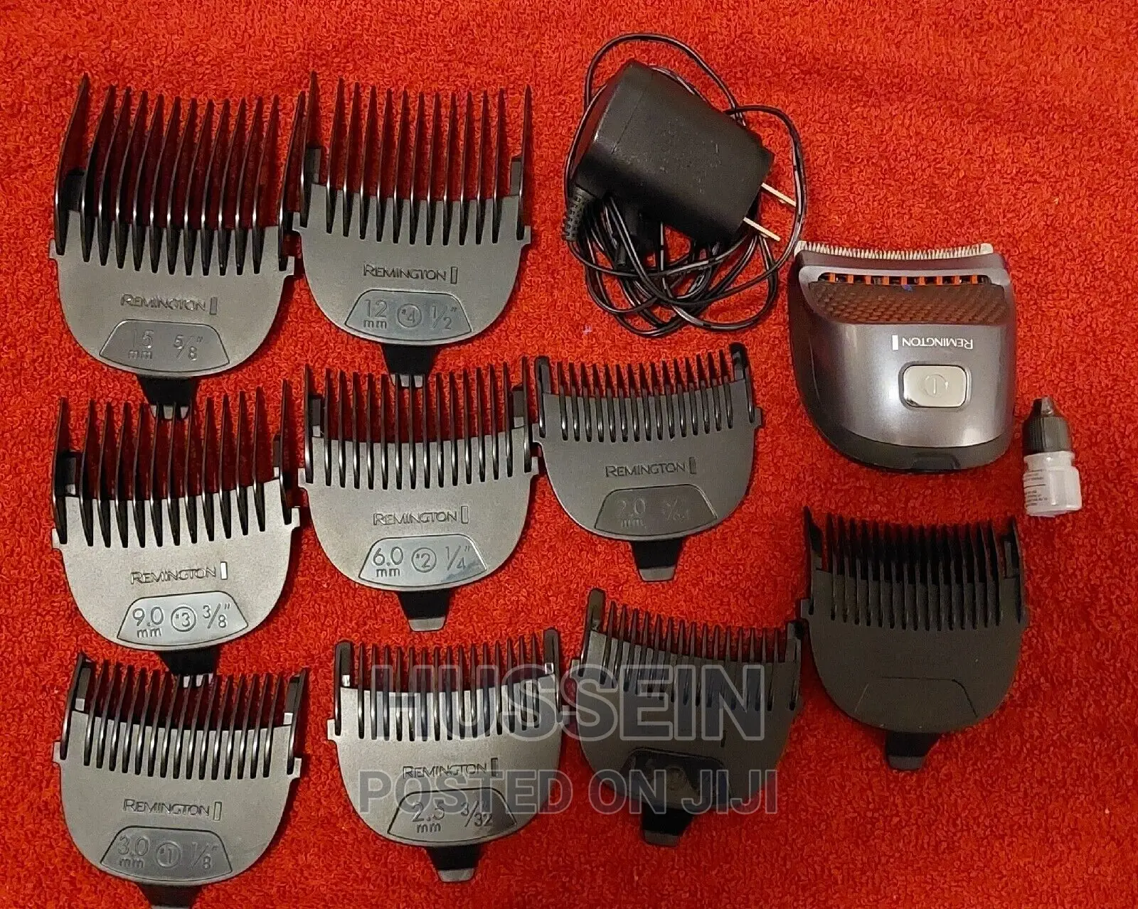 Remington Shortcut Pro Self-Haircut Kit Black