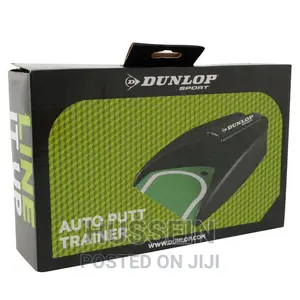 Golf Putter Putt Trainer Aid Practice Automatic Ball Return