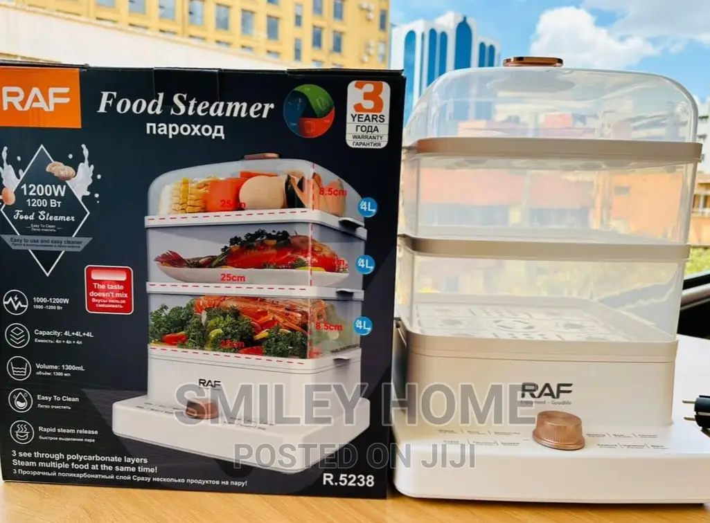 Raf Food Steamer
