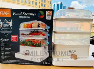 Raf Food Steamer