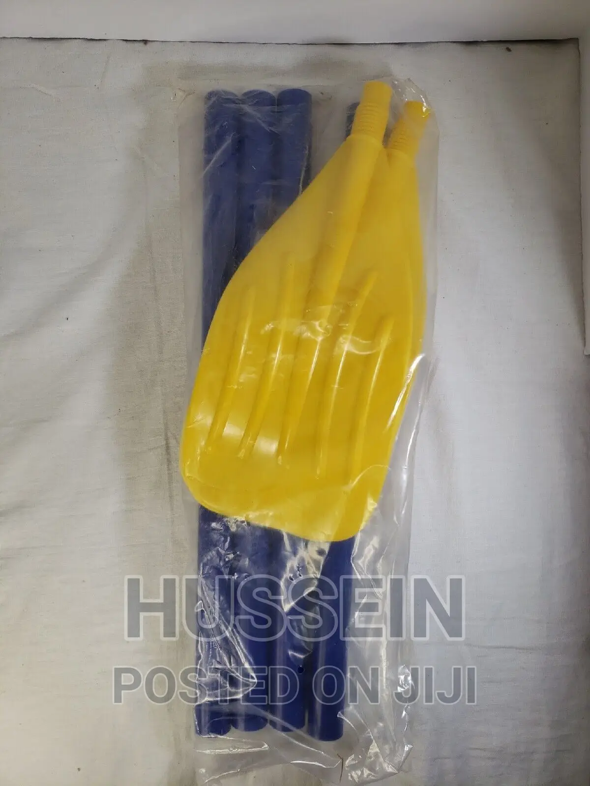 Inflatable 2-Person Pool Boat Kit