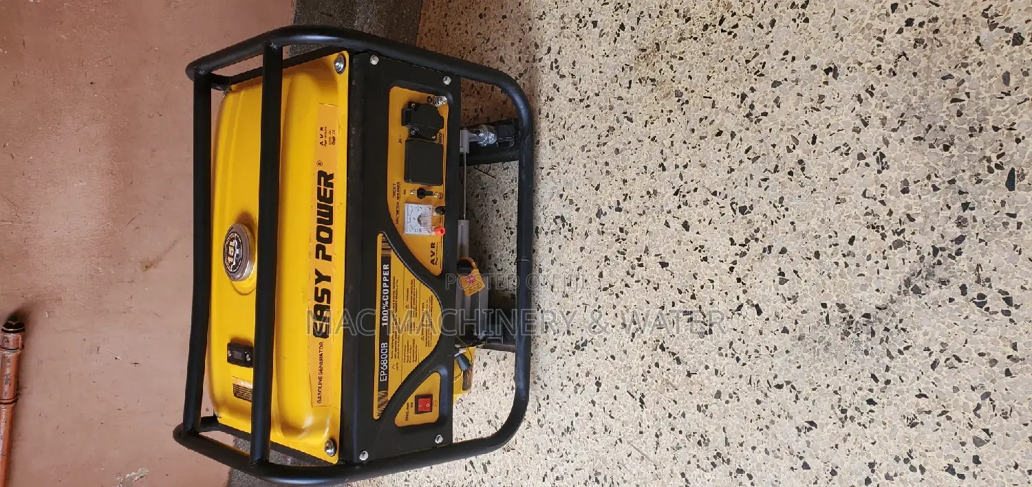 Generator 3.2kw Petrol EP6800B