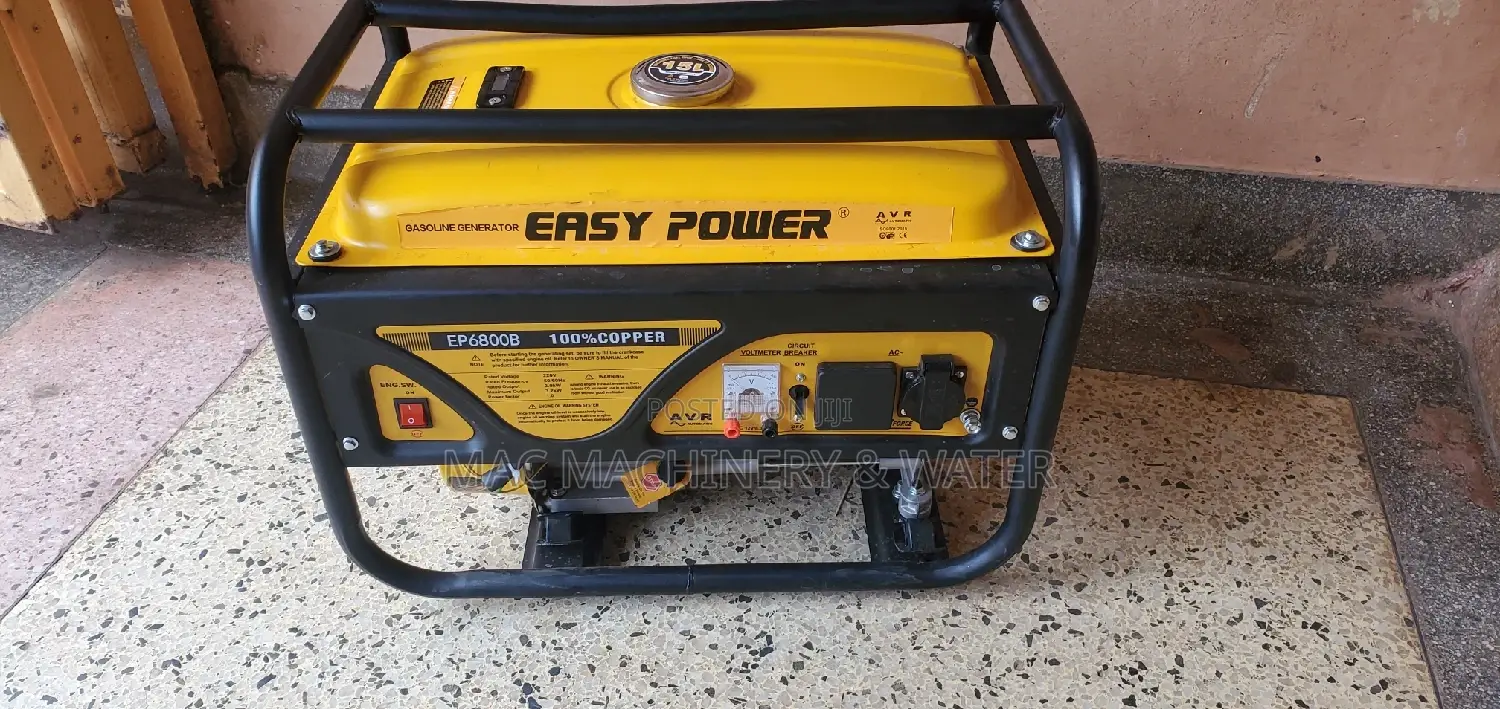 Generator 3.2kw Petrol EP6800B