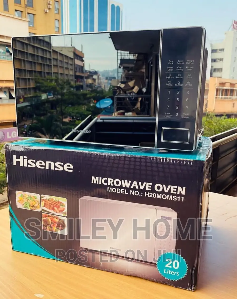 Hisense 20litres Digital Microwave