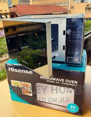 20ltrs Digital Microwave Hisense