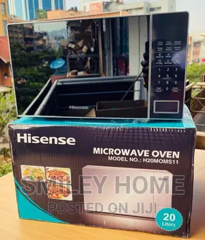 Brand New Hisense 20ltrs Microwave