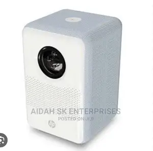 HP CC200 FHD LCD LED Projector With Roku Express Streaming