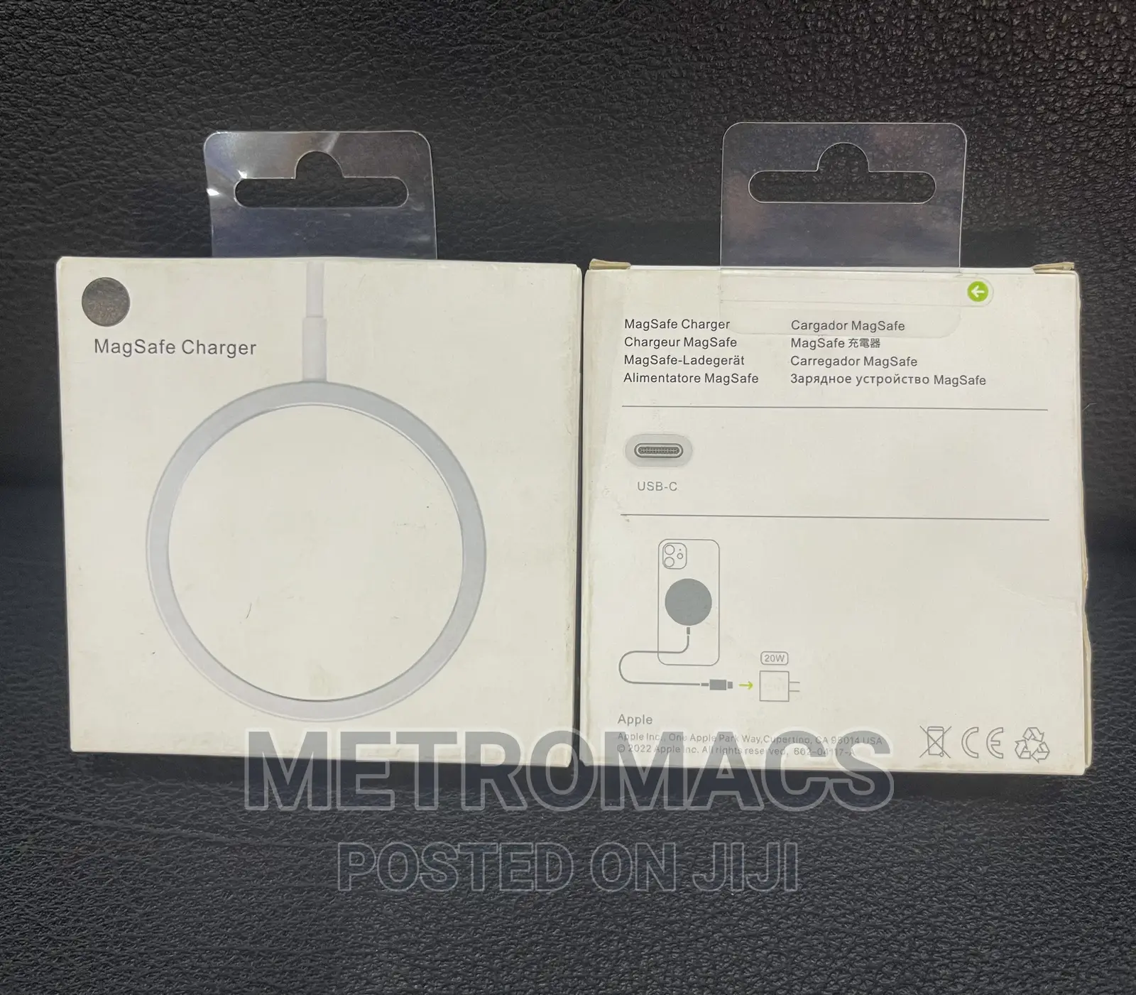 Genuine iPhone Magsafe Charger