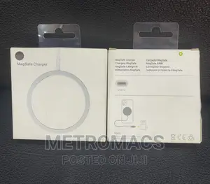 Genuine iPhone Magsafe Charger