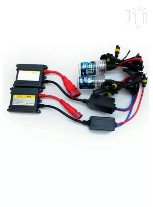 HID XENON BULPS