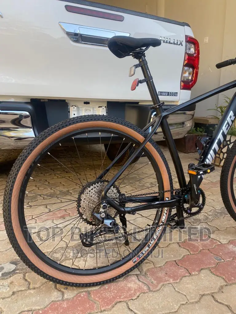 Twitter Tw 3700 PRO Mountain Bike