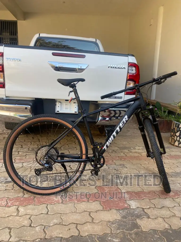 Twitter Tw 3700 PRO Mountain Bike