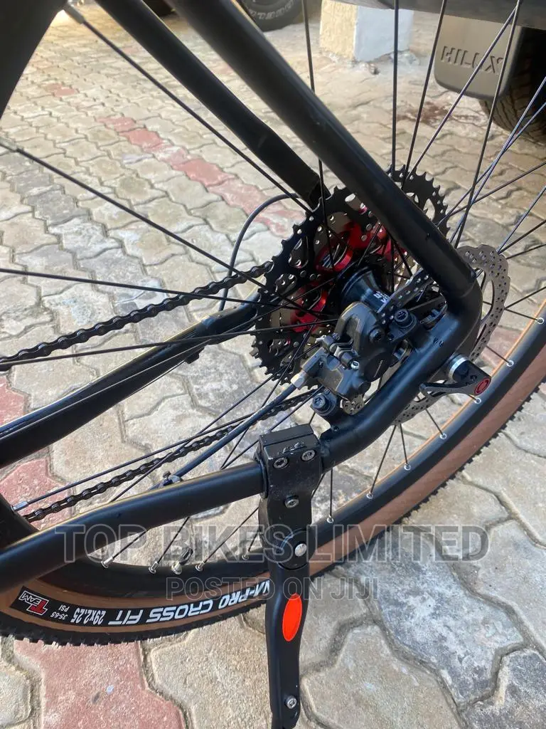 Twitter Tw 3700 PRO Mountain Bike